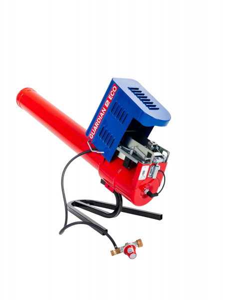 Пушка для отпугивания животных и птиц GUARDIAN-2 ECO Пушка для отпугивания животных и птиц GUARDIAN-2 ECO