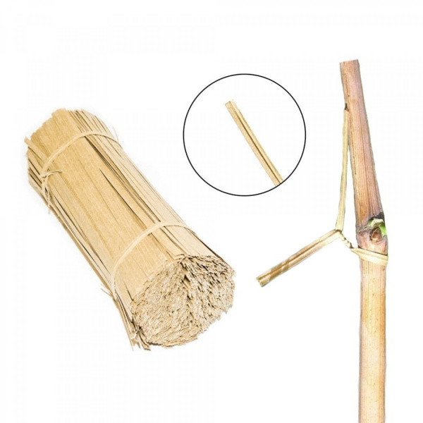 Подвязочный материал проволока в бумаге отрезок 15смх1000 Подвязочный материал проволока в бумаге отрезок 15смх1000