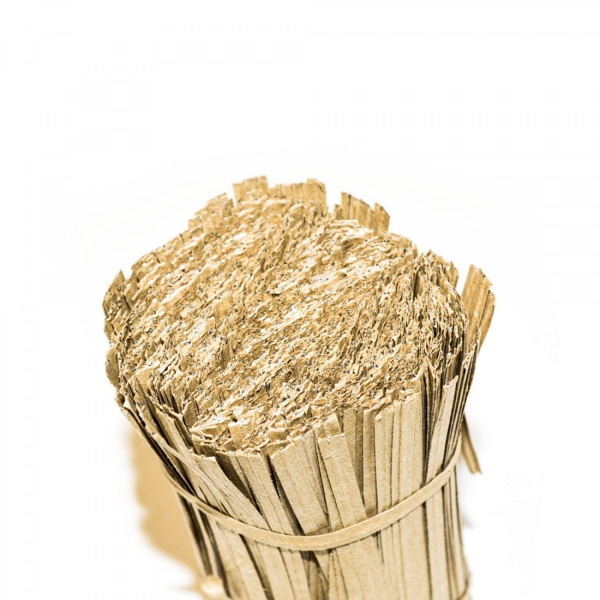 Подвязочный материал проволока в бумаге отрезок 15смх1000 Подвязочный материал проволока в бумаге отрезок 15смх1000