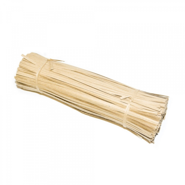 Подвязочный материал проволока в бумаге отрезок 15смх1000 Подвязочный материал проволока в бумаге отрезок 15смх1000