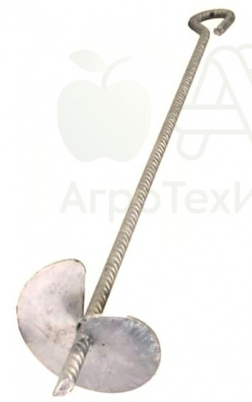 Анкер (якорь) виноградный металлический