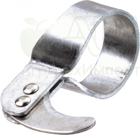 Кольцо алюминиевое для резки кембрика