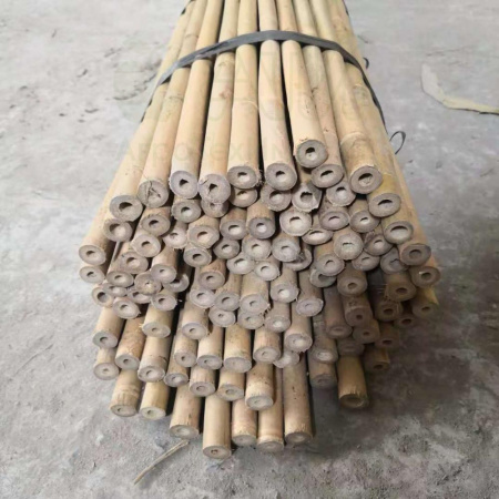 Бамбуковые опоры