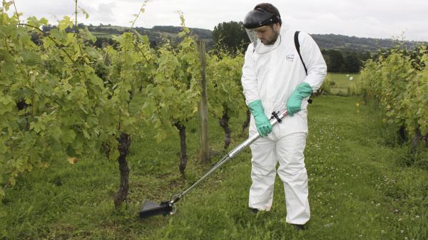 Ручной электрический гербицидник Herbiflex-4 Ручной электрический гербицидник Herbiflex-4