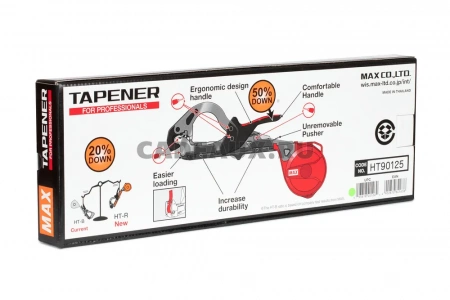 Инструмент для подвязки MAX TAPENER HT-R45C(RD)