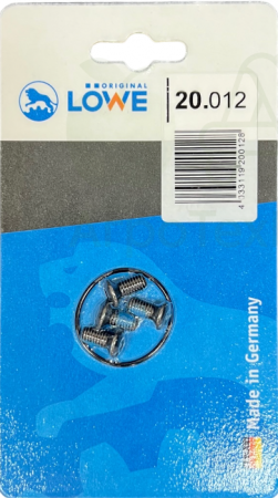 ART 20.012 Винты для крепления ручек сучкорезов LOWE серии 20, 21, 22
