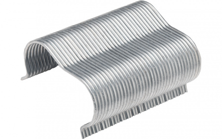 Скоба E45 для крепления капельной трубки 