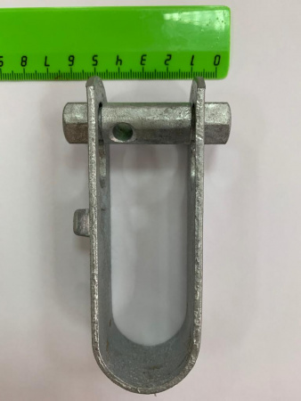 Хомут натяжитель одинарный Хомут натяжитель одинарный