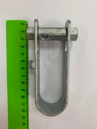 Хомут натяжитель одинарный Хомут натяжитель одинарный