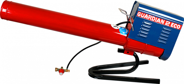 Пушка для отпугивания животных и птиц GUARDIAN-2 ECO Пушка для отпугивания животных и птиц GUARDIAN-2 ECO