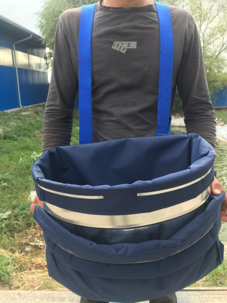 Сумка для сбора яблок (малая)  Сумка для сбора яблок (малая)