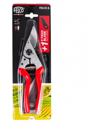 Секатор FELCO 8 + сменное лезвие Секатор FELCO 8 + сменное лезвие