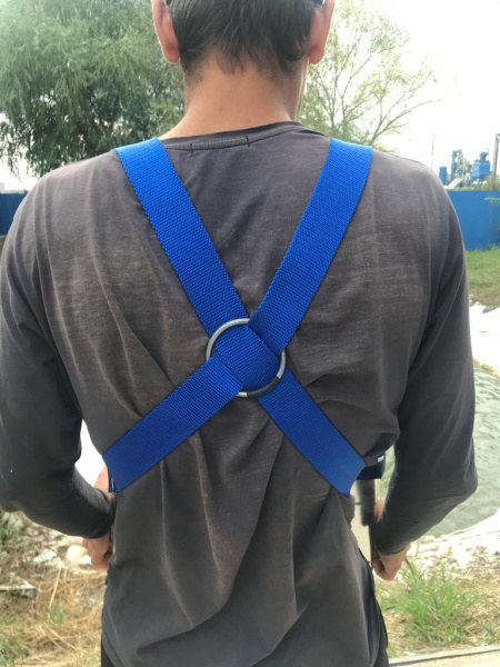 Сумка для сбора яблок (малая)  Сумка для сбора яблок (малая)