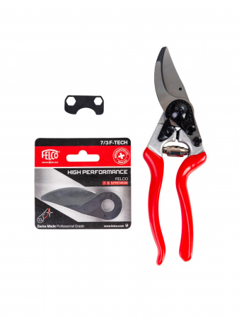 Секатор FELCO 8 + сменное лезвие Секатор FELCO 8 + сменное лезвие