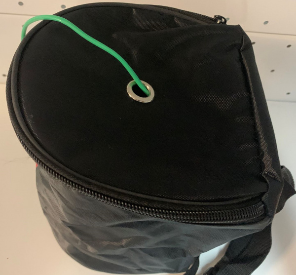 Сумка на пояс для кембрика Сумка на пояс для кембрика