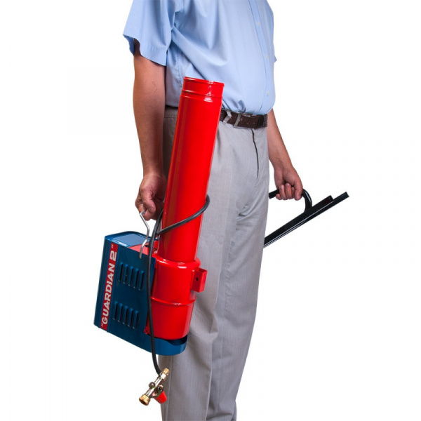 Пушка для отпугивания животных и птиц GUARDIAN-2 STANDART Пушка для отпугивания животных и птиц GUARDIAN-2 STANDART