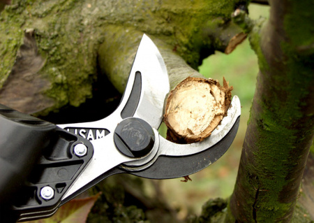 Секатор пневматический LISAM Super Sly