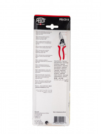 Секатор FELCO 8 + сменное лезвие Секатор FELCO 8 + сменное лезвие