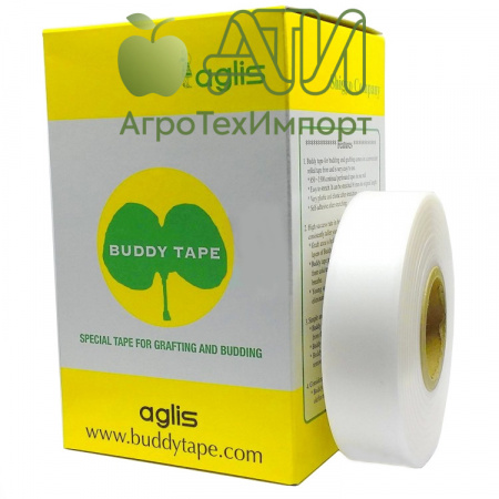 Прививочная лента BUDDY-TAPE (ширина 18мм х 60м с перфорацией 4см)