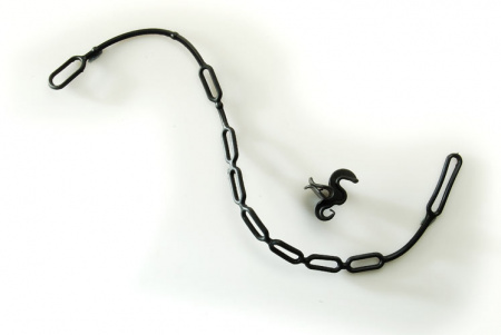 Цепочка для хранения сетки