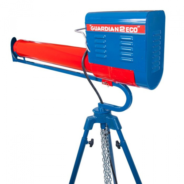 Пушка для отпугивания животных и птиц GUARDIAN-2 SINGLE ROTARY Пушка для отпугивания животных и птиц GUARDIAN-2 SINGLE ROTARY