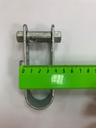 Хомут натяжитель одинарный Хомут натяжитель одинарный